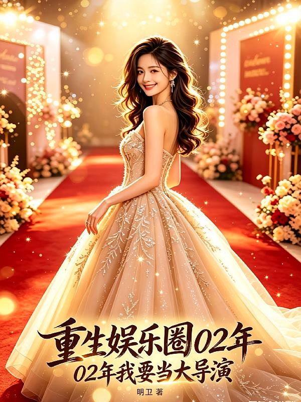 重回娱乐圈02年:我要当大导演