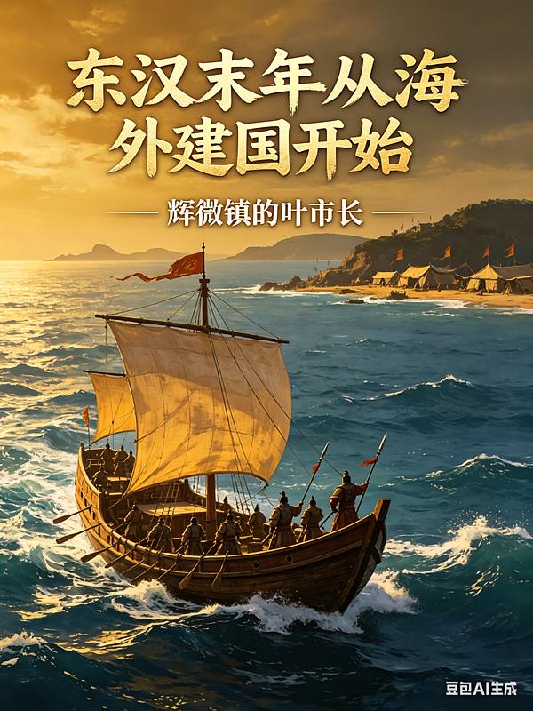 东汉末年从海外建国开始