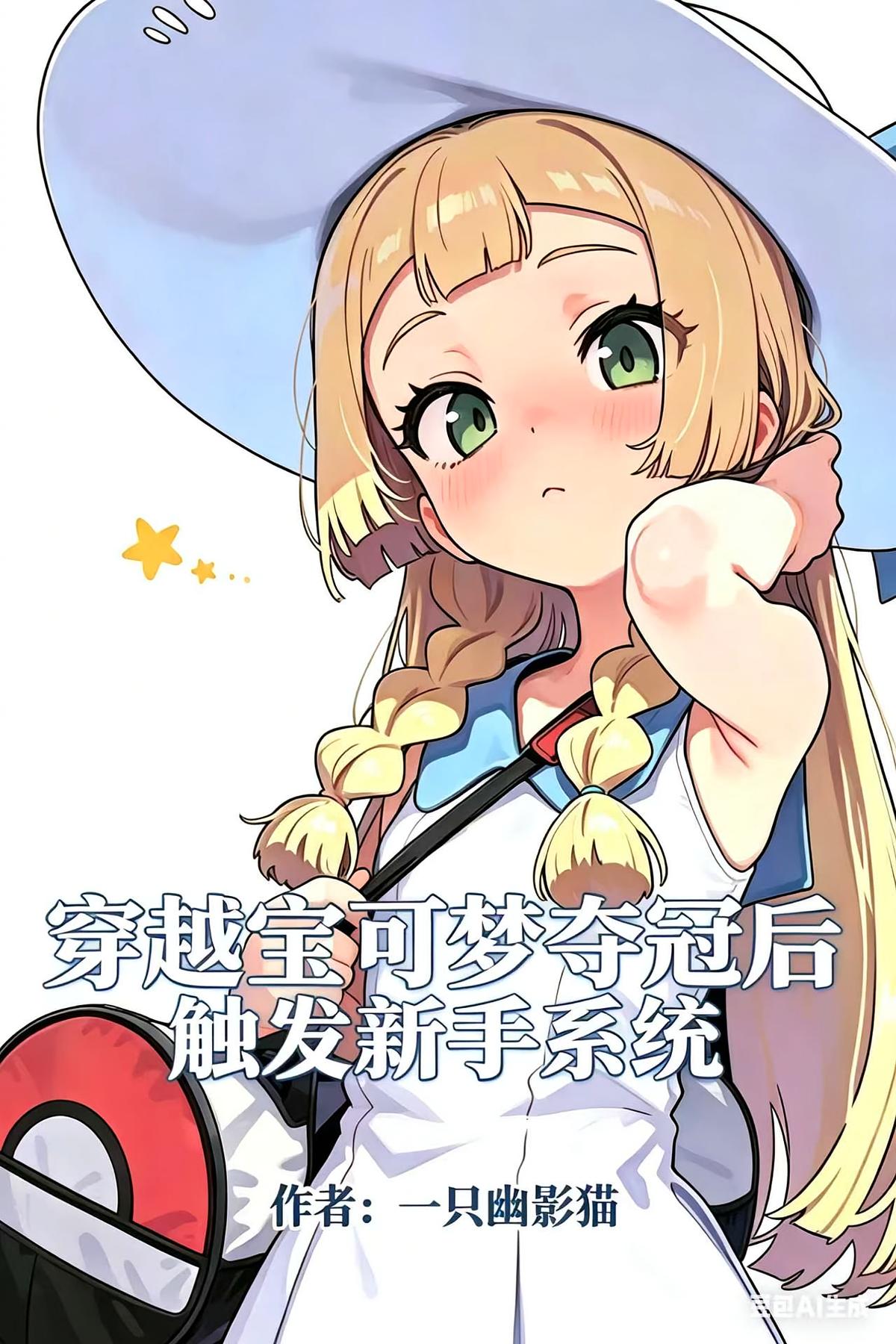穿越宝可梦:夺冠后触发新手系统