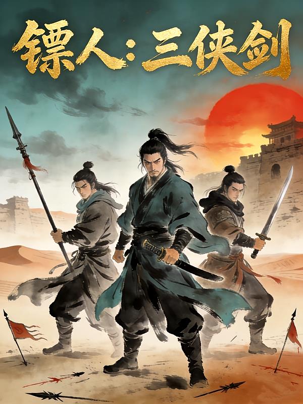镖人：三侠剑