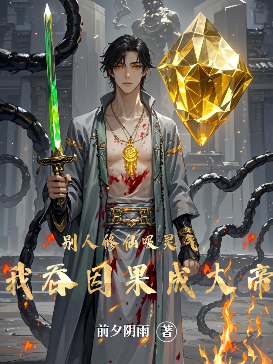 别人修仙吸灵气,我吞因果成大帝