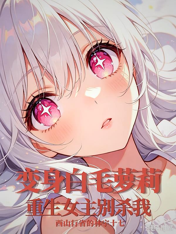 变成白毛反派?重生女主别杀我!