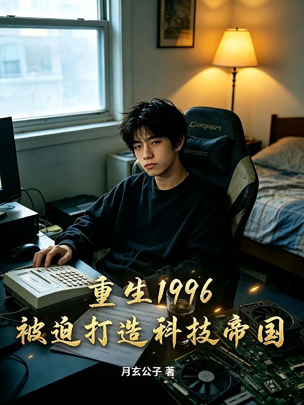 重生1996：被迫打造科技帝国