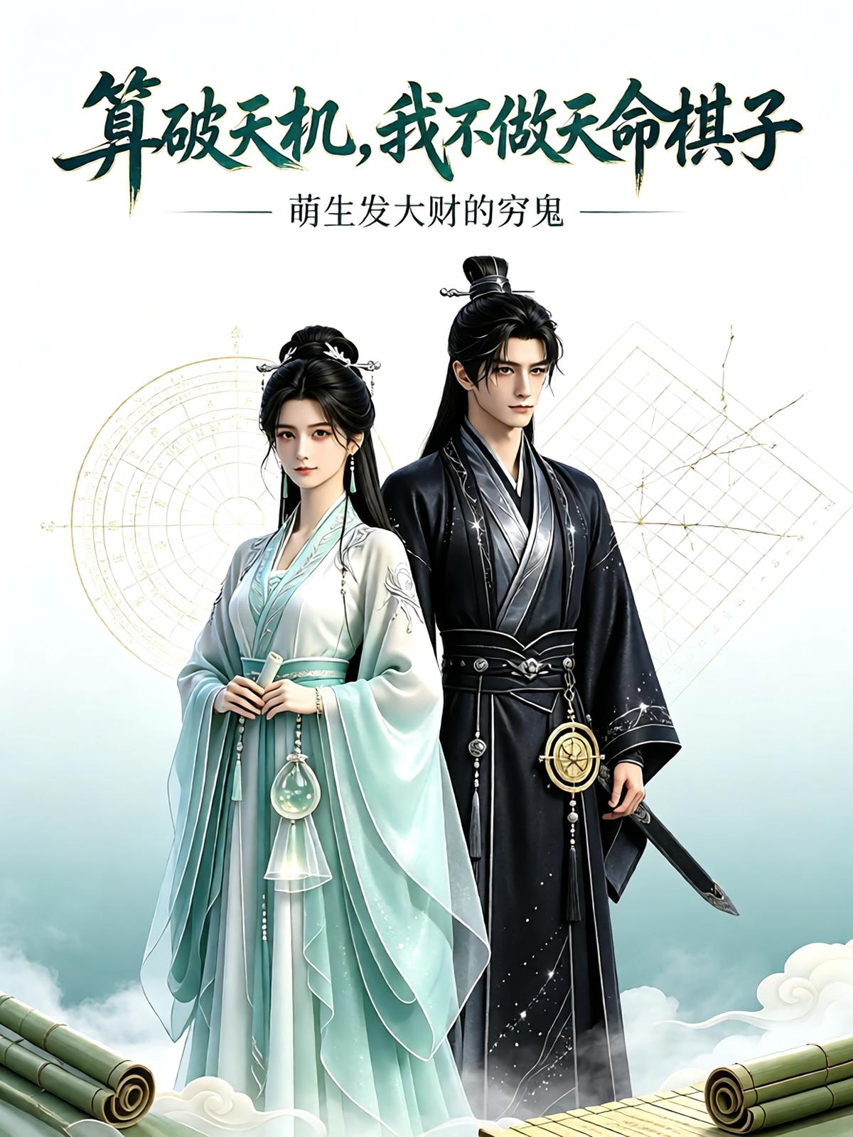 算破天机,我不做天命棋子