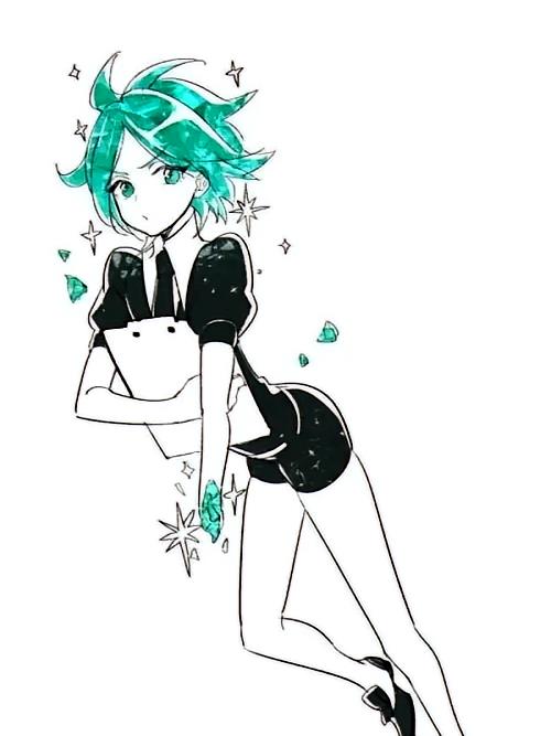 综漫:宝石人?美好太多了!