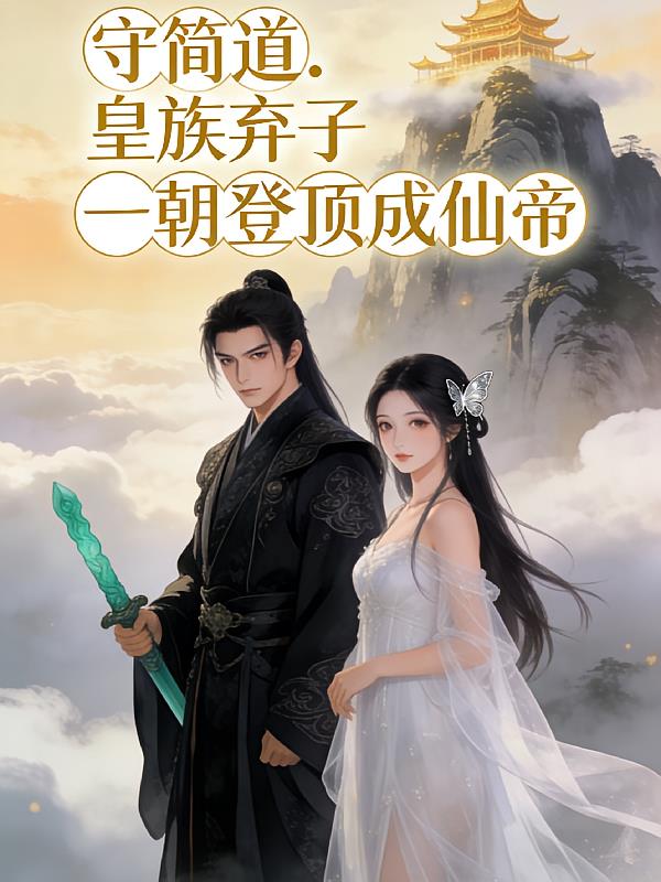 守简道!皇族弃子一朝登顶成仙帝
