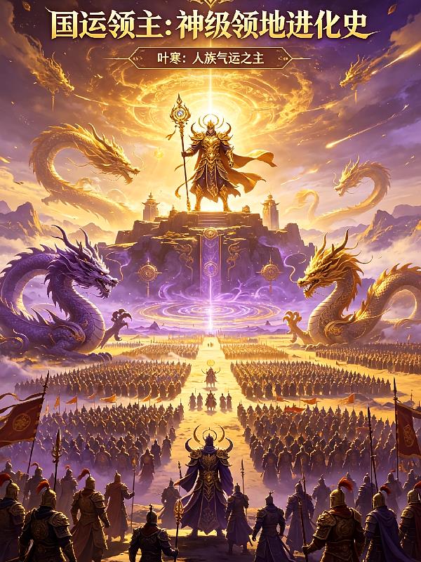 国运领主：神级领地进化