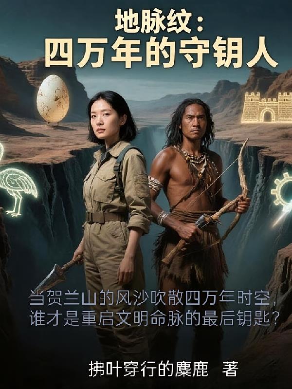 地脉纹：四万年的守钥人