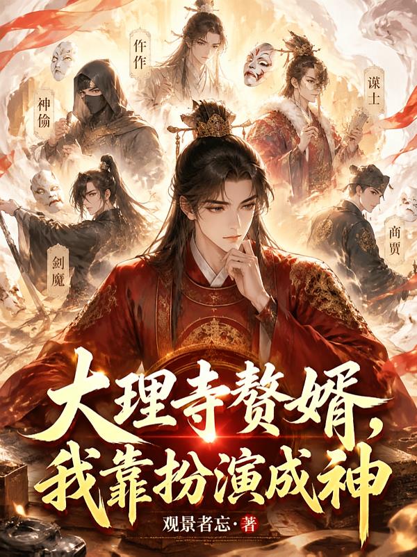 大理寺赘婿：我靠扮演成神
