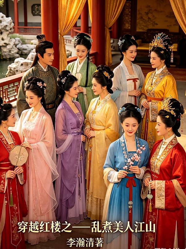 穿越红楼之乱煮美人江山