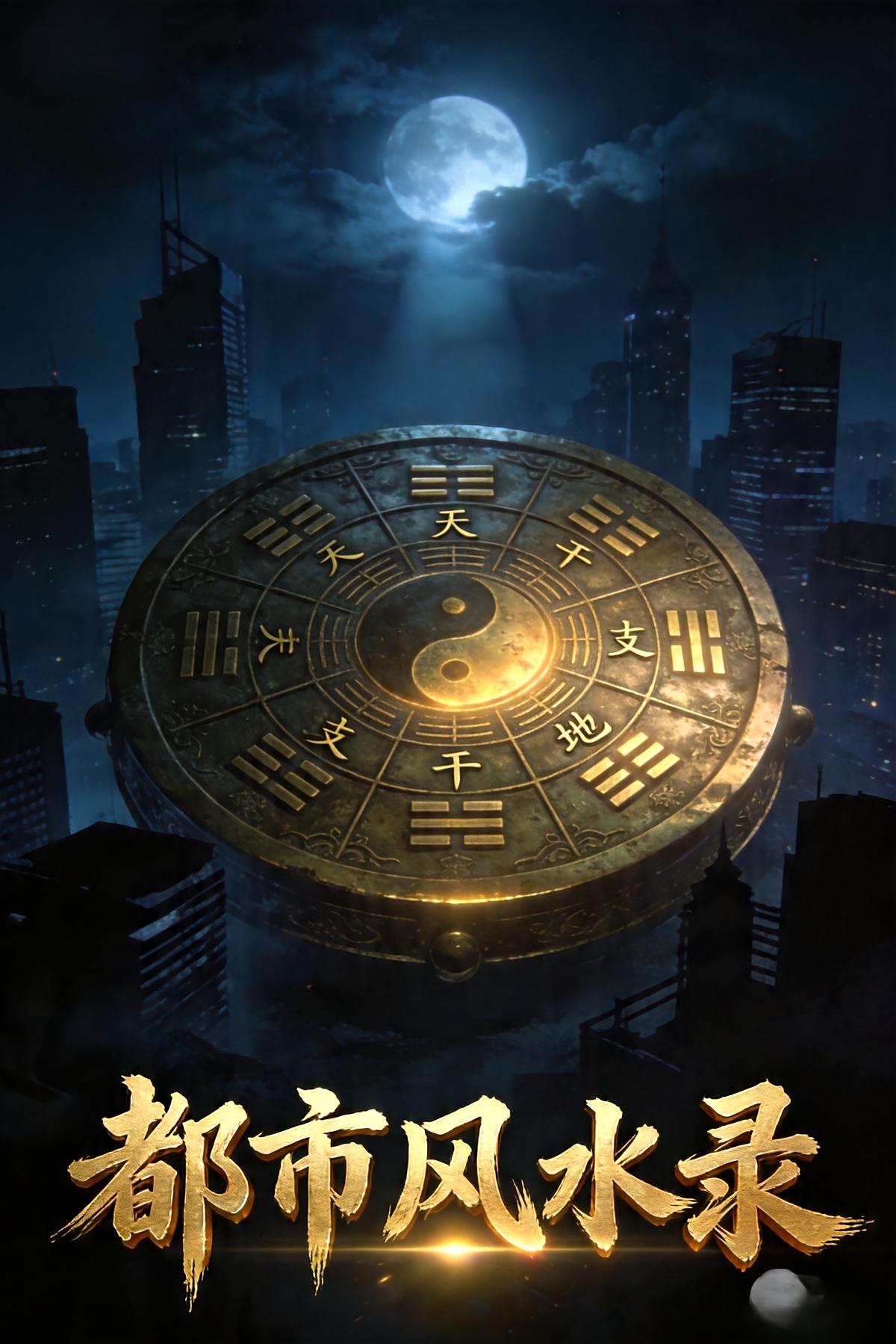 都市风水录