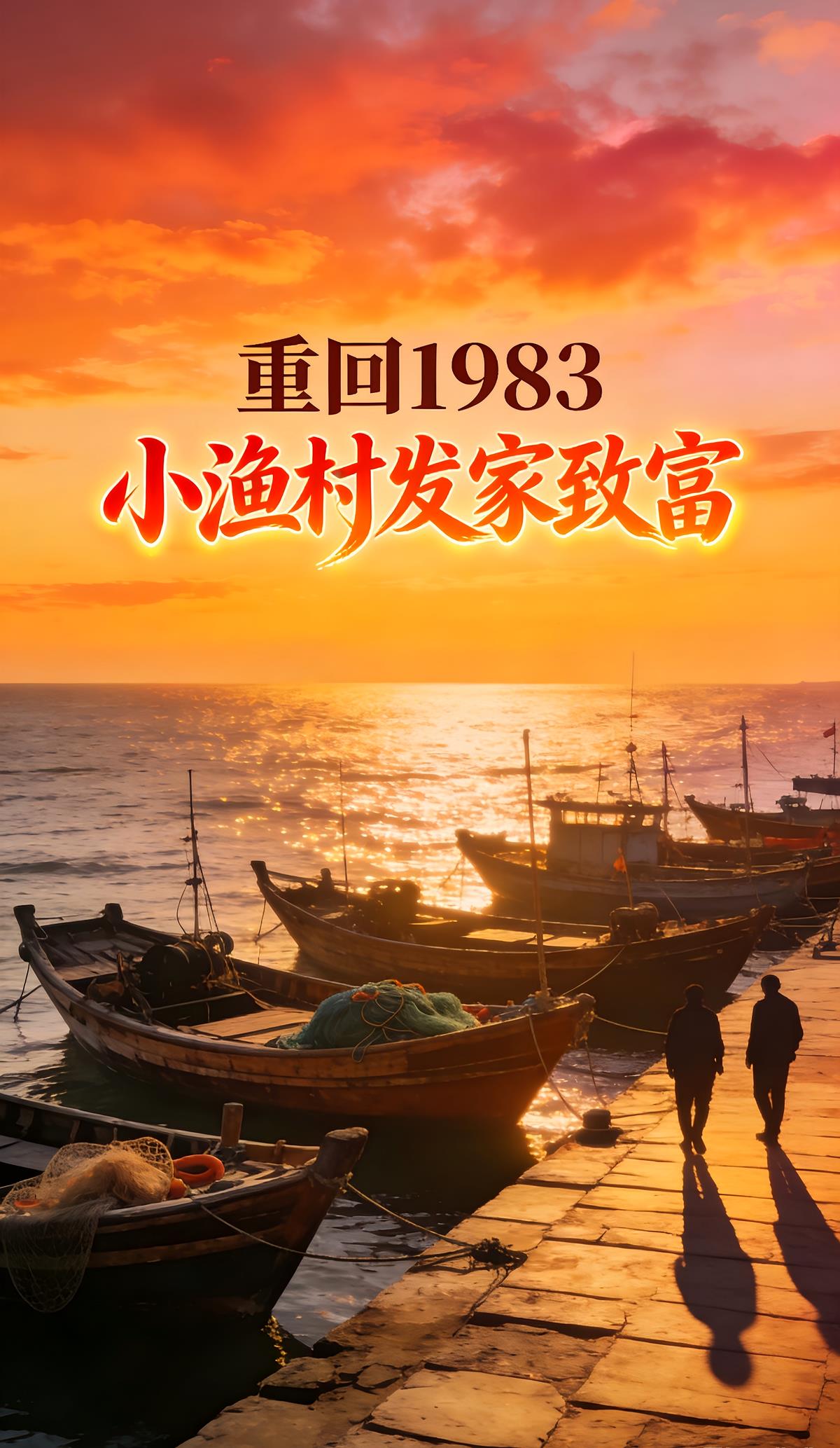 重生1983小渔村发家致富