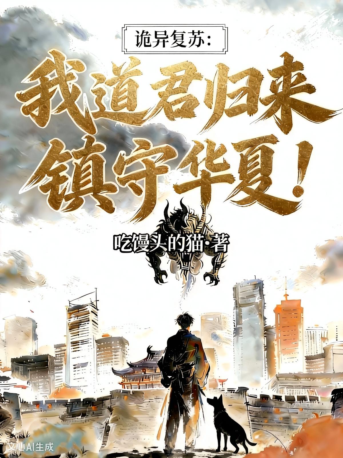 诡异复苏：我道君归来镇守华夏！