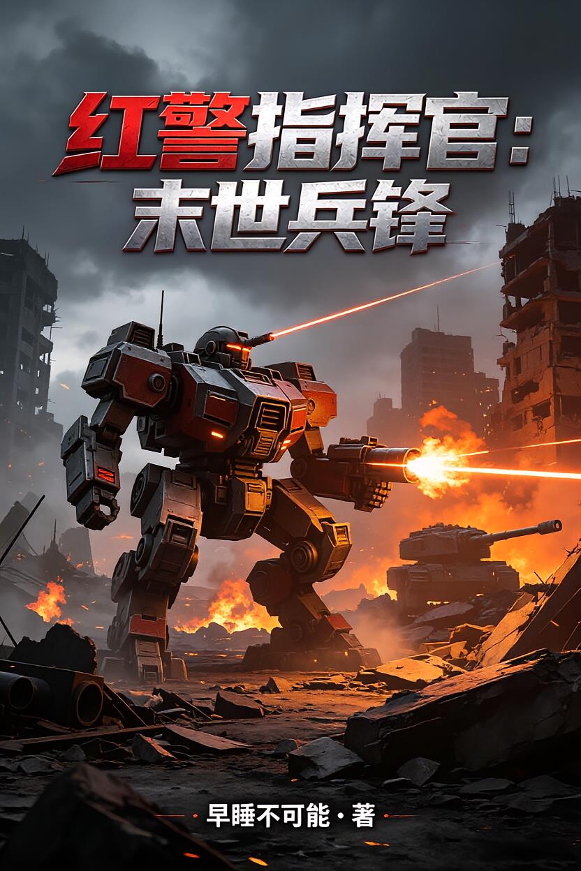 红警指挥官：末世兵锋