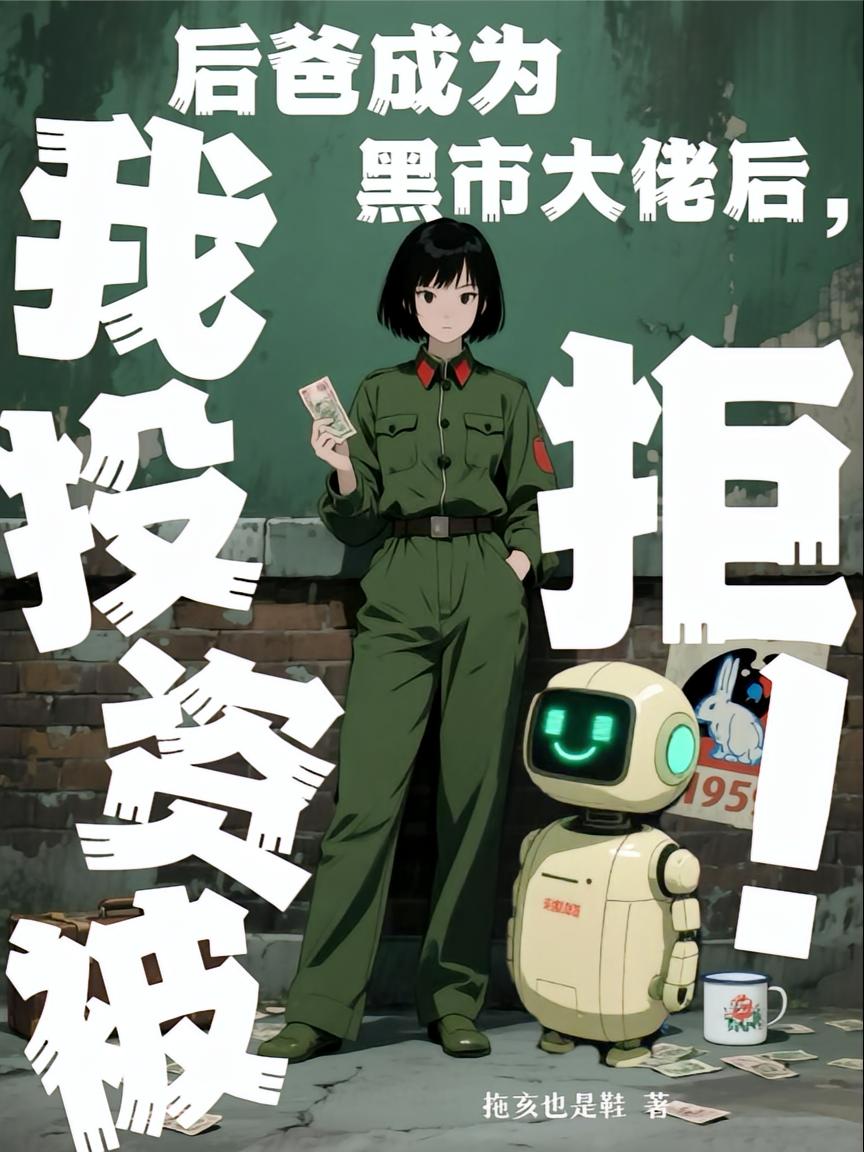 后爸成为黑市大佬后，我投资被拒