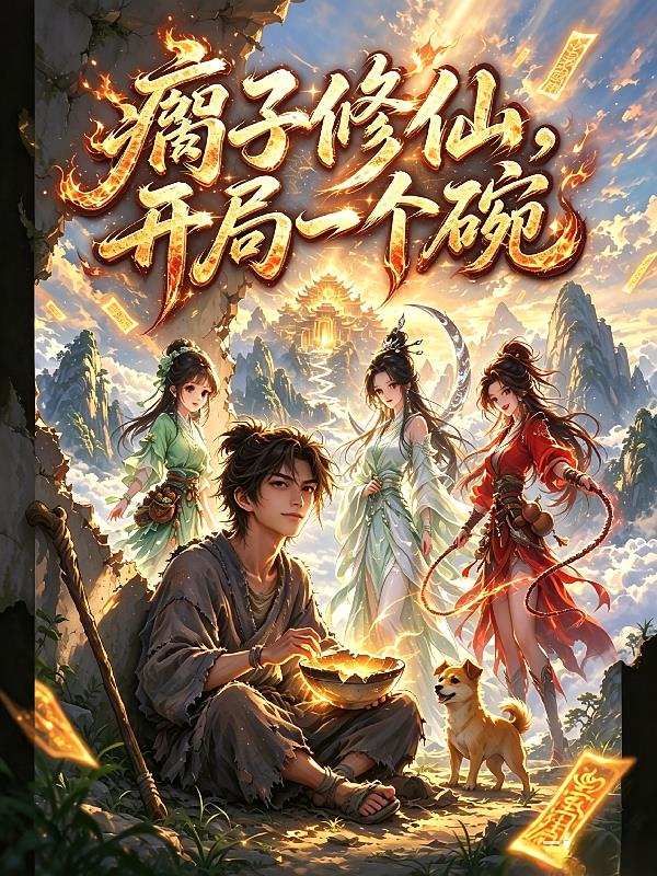 瘸子修仙，开局一个碗