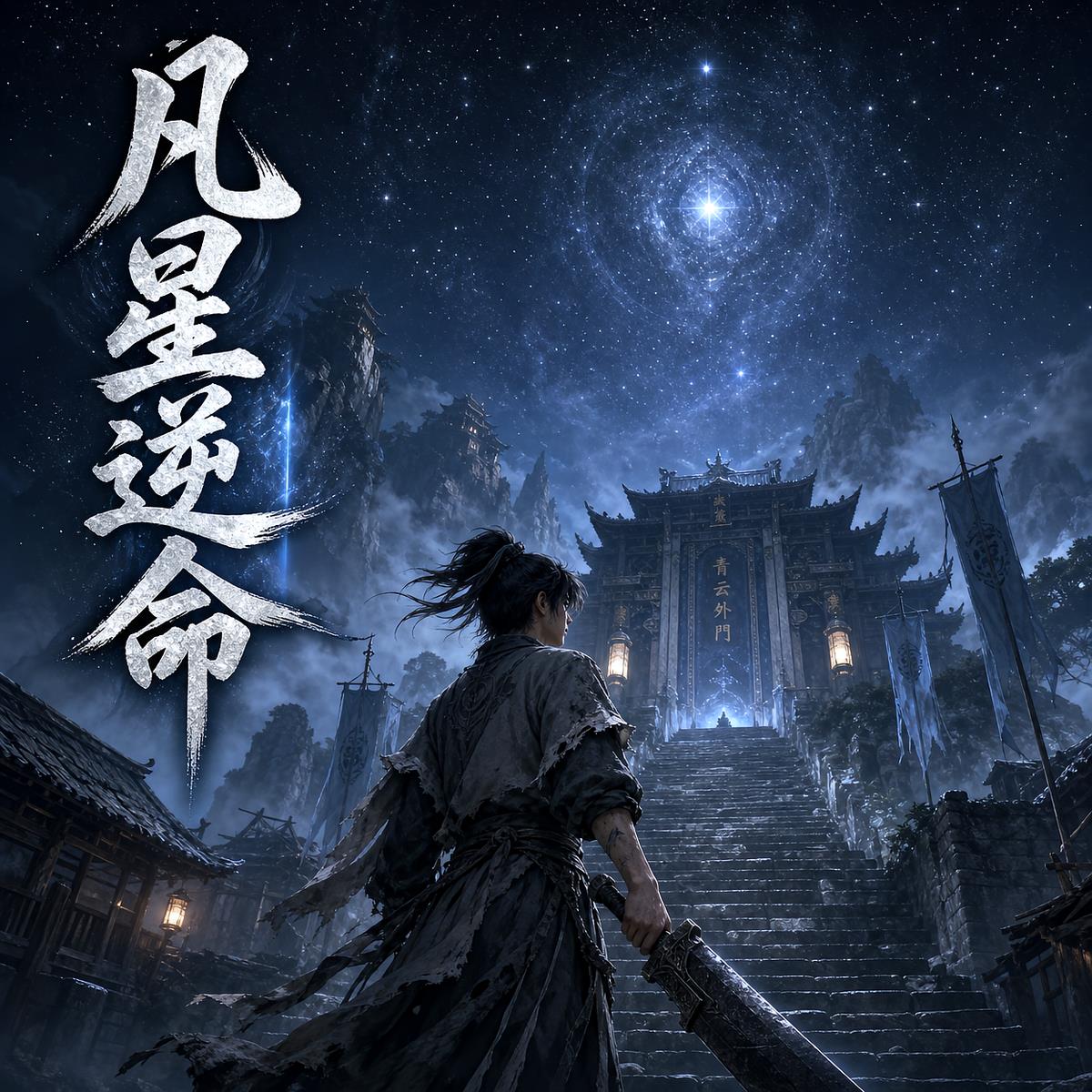 凡星逆命