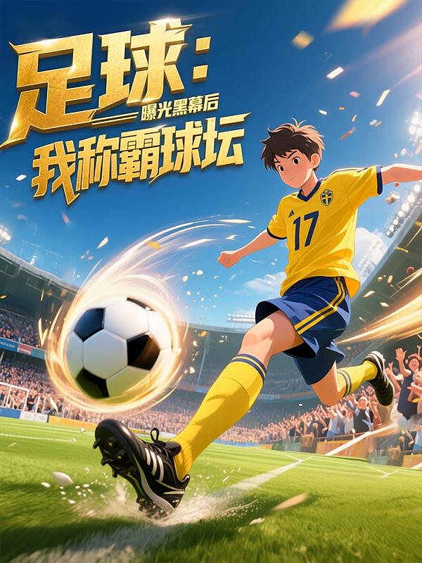 足球：曝光黑幕后，我称霸球坛