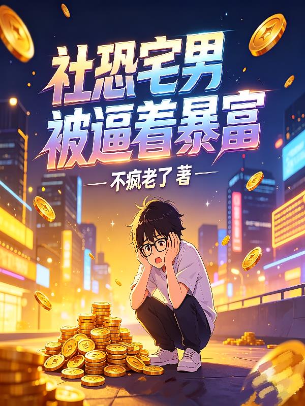 社恐宅男被逼着暴富