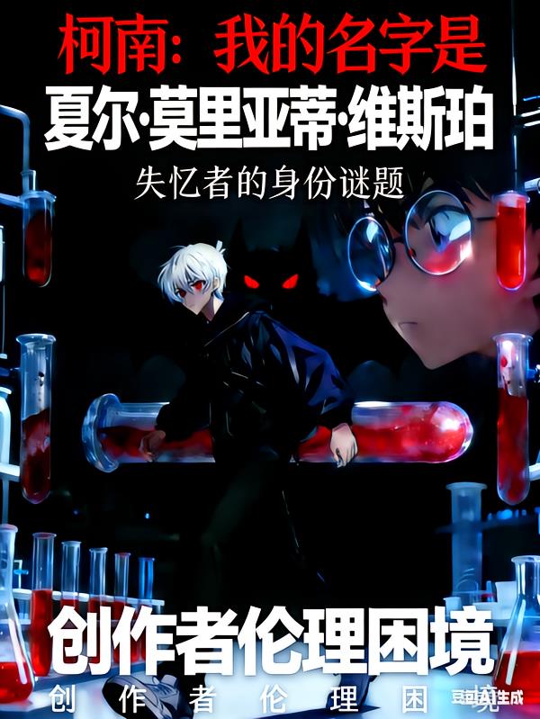 柯南:我的名字是夏尔莫里亚蒂维