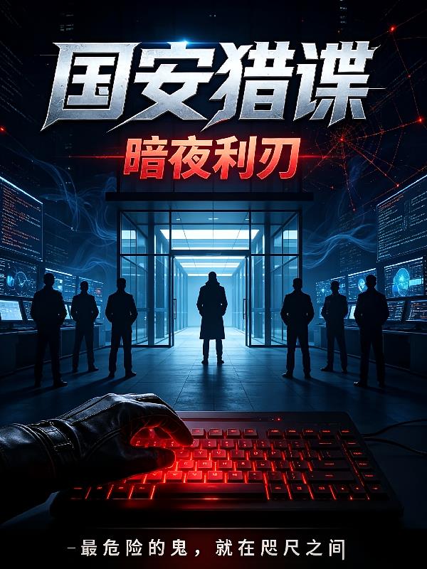 国安猎谍:暗夜利刃