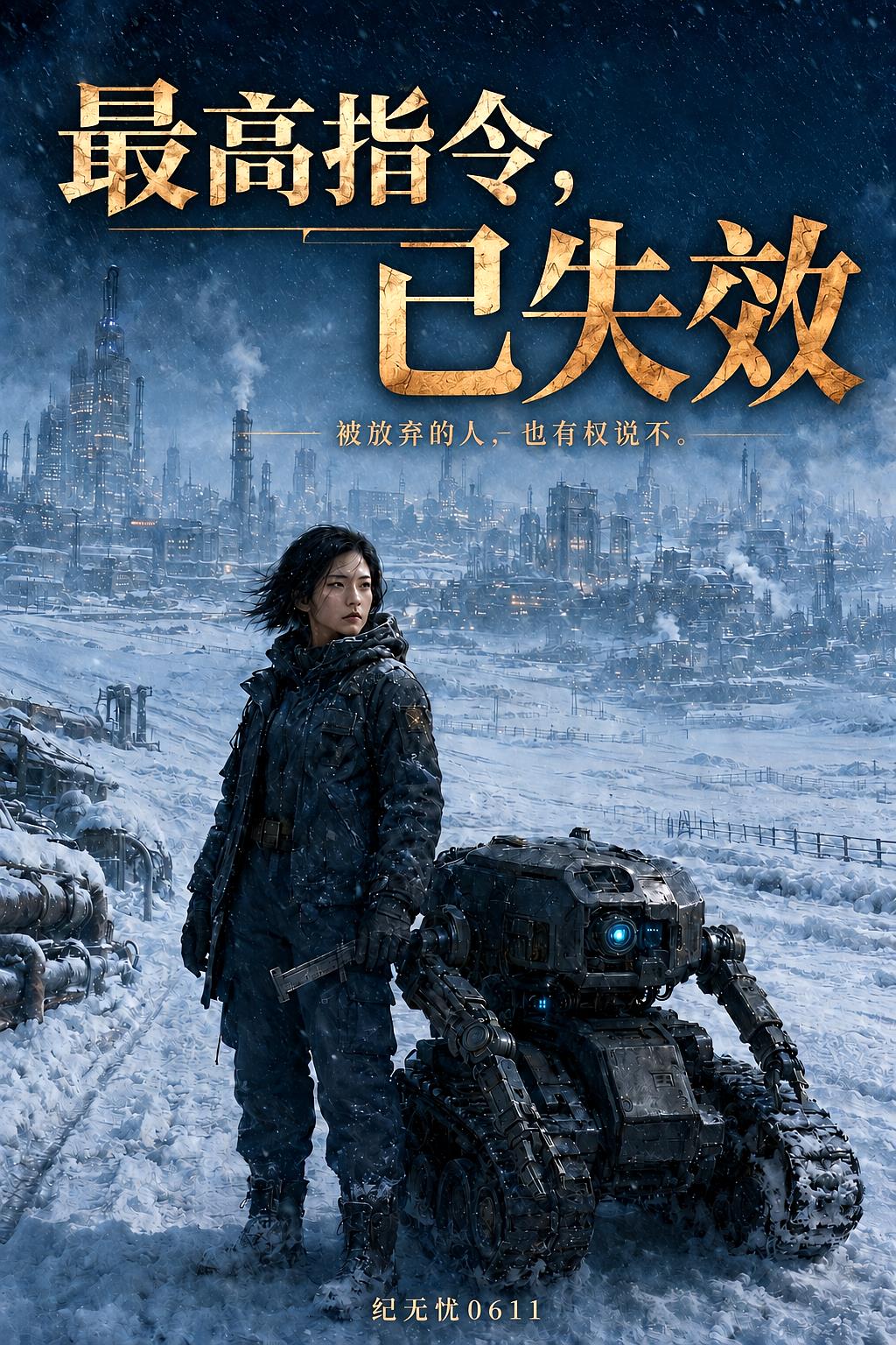 最高指令，已失效