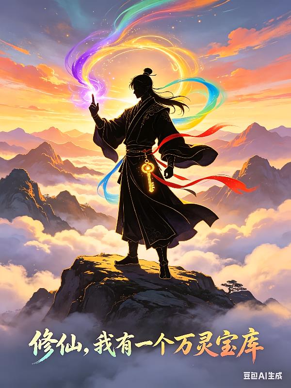 修仙，我有一个万灵宝库