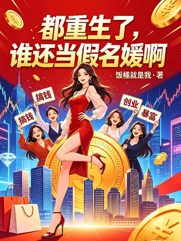 都重生了,谁还当假名媛啊