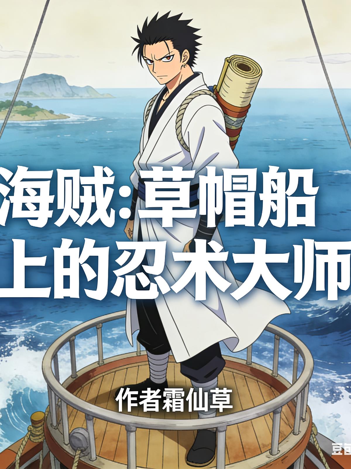 海贼:草帽船上的忍术大师