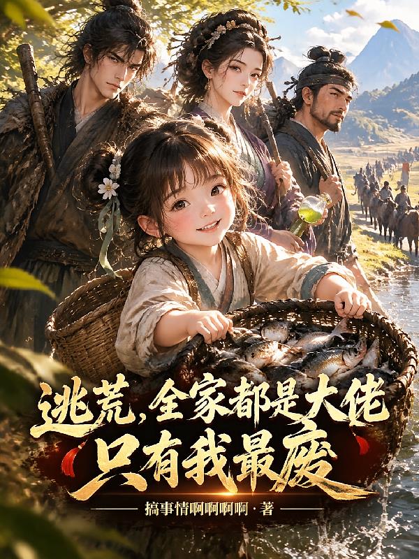 逃荒,全家都是大佬,只有我最废