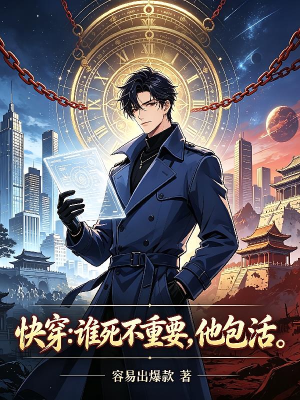 快穿:谁死不重要,他包活