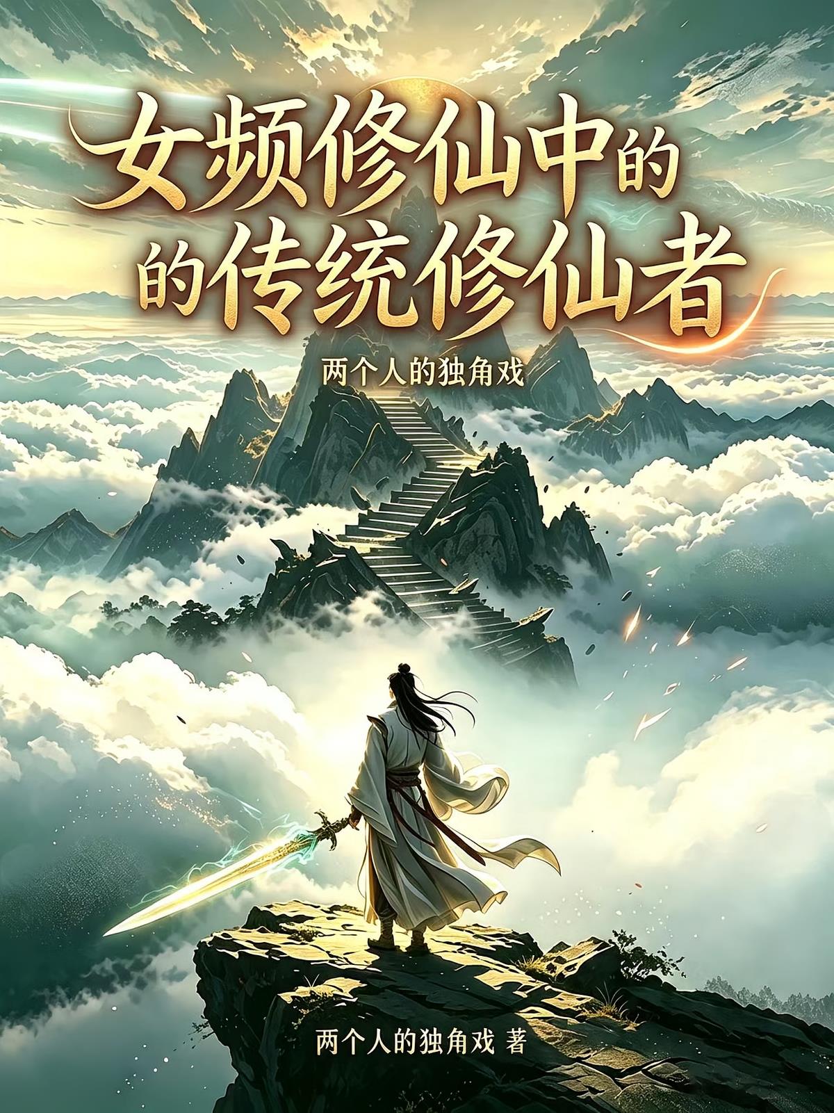女频修仙世界中的传统修仙者