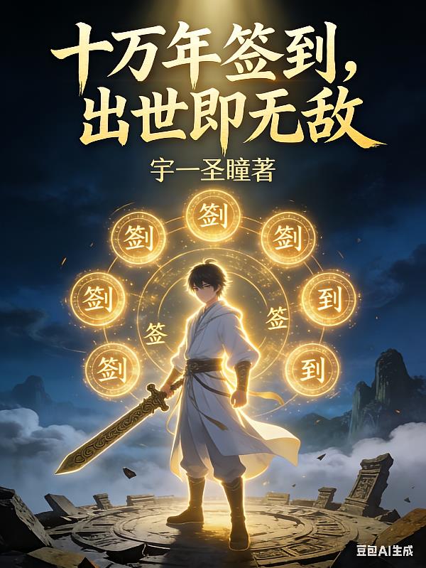 十万年签到，出世即无敌