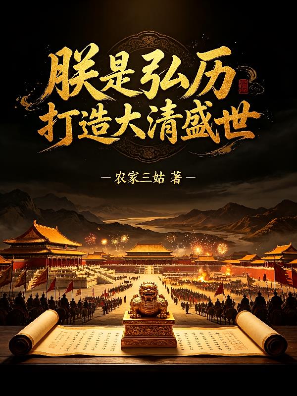朕是弘历打造大清盛世