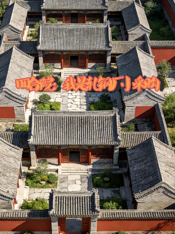 四合院：我是轧钢厂小采购