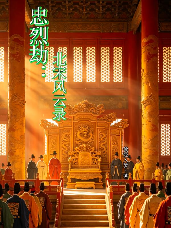 忠烈劫：北宋风云录