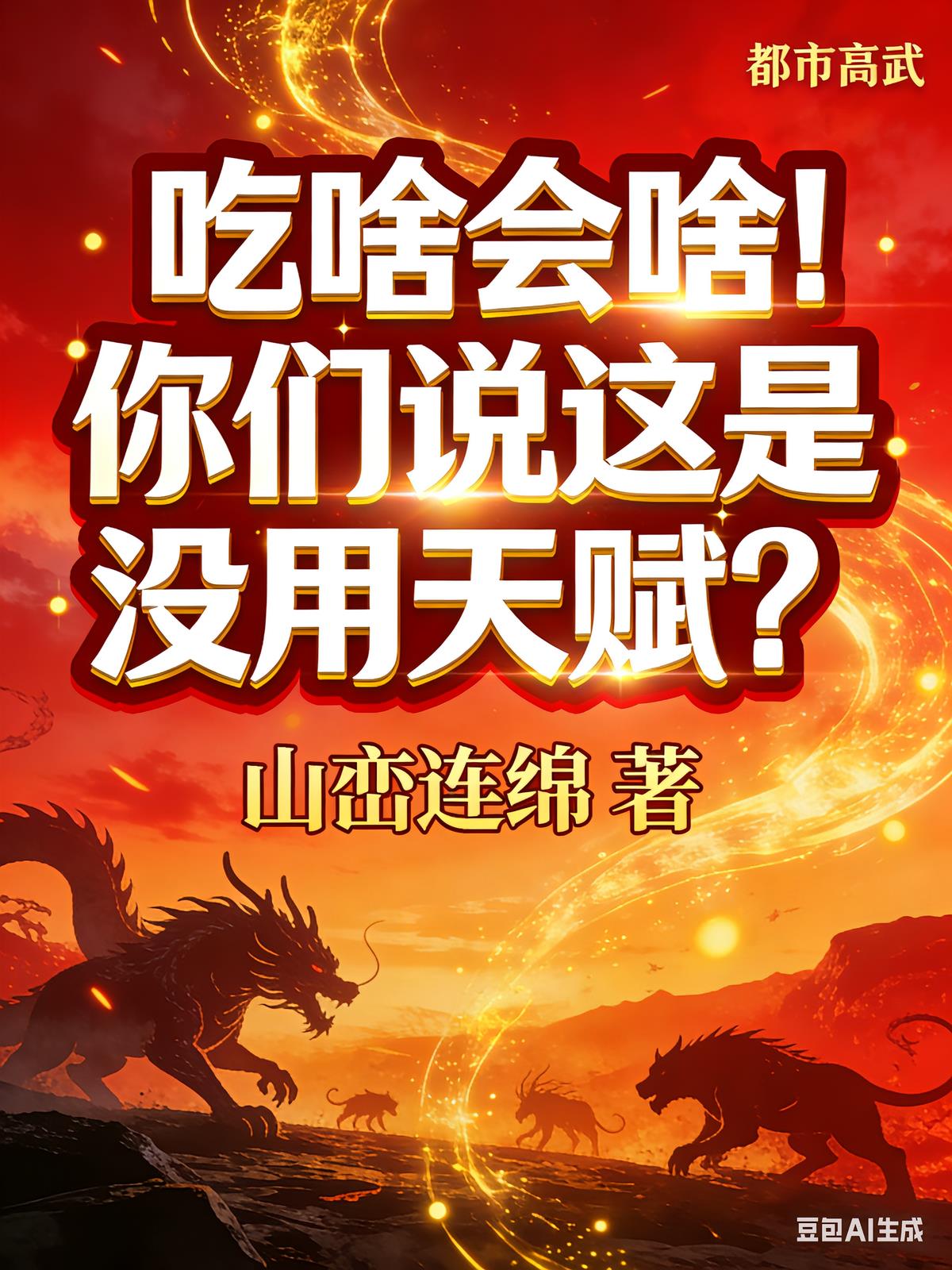 吃啥会啥!你们说这是没用天赋?