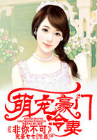 萌宠豪门冷妻:非你不可